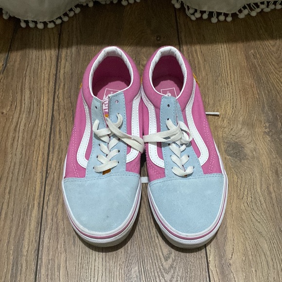 Vans low tops - Picture 2 of 5